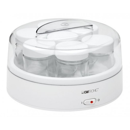 Jogurto gaminimo aparatas Clatronic JM 3344 1,1 L 14 W