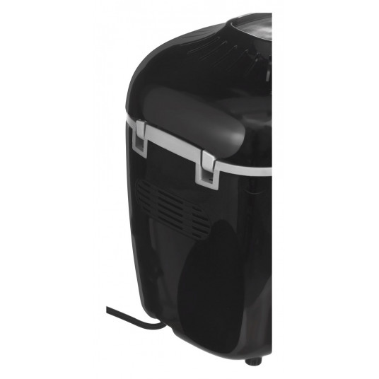 Tefal PF611838 duonkepė 1600 W Juoda
