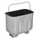 Tefal PF611838 duonkepė 1600 W Juoda