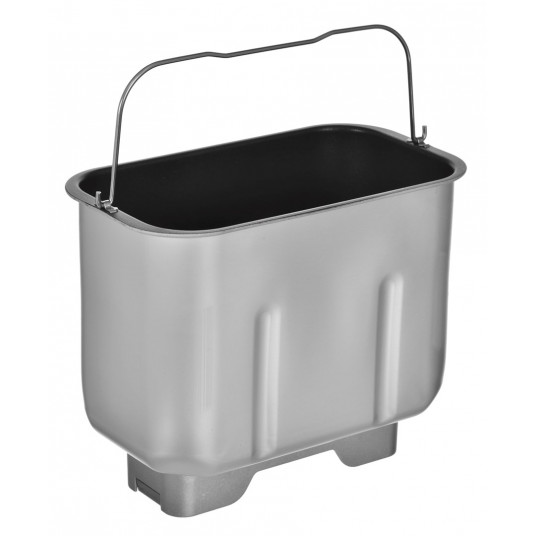 Tefal PF611838 duonkepė 1600 W Juoda