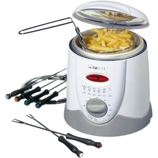 Gruzdintuvė Clatronic FFR 2916