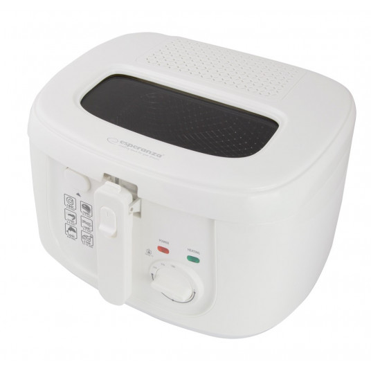 Gruzdintuvė Esperanza EKG012 2,5L, balta