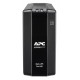 APC BACK UPS PRO BR 650VA, 6 OUTLETS, AVR, LCD SĄSAJA