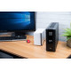 APC BACK UPS PRO BR 650VA, 6 OUTLETS, AVR, LCD SĄSAJA