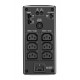 APC BACK UPS PRO BR 900VA, 6 OUTLETS, AVR, LCD SĄSAJA
