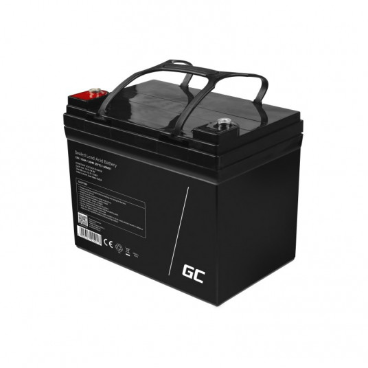 Green Cell AGM21 UPS akumuliatorius Rūgštinis akumuliatorius (VRLA) 12 V 33 Ah