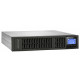PowerWalker VFI 1000CRM LCD Dviguba konversija (prisijungus) 1 kVA 800 W 3 AC išvestis(ys / čių)