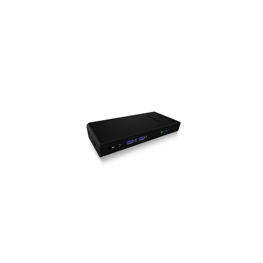 Raidsonic ICY BOX IB-DK2241AC Multi 
