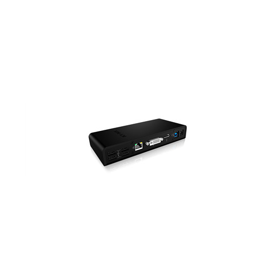 Raidsonic ICY BOX IB-DK2241AC Multi 
