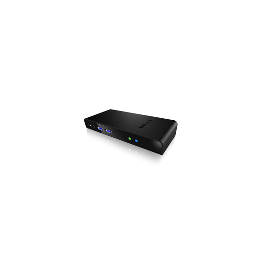 Raidsonic ICY BOX IB-DK2241AC Multi 