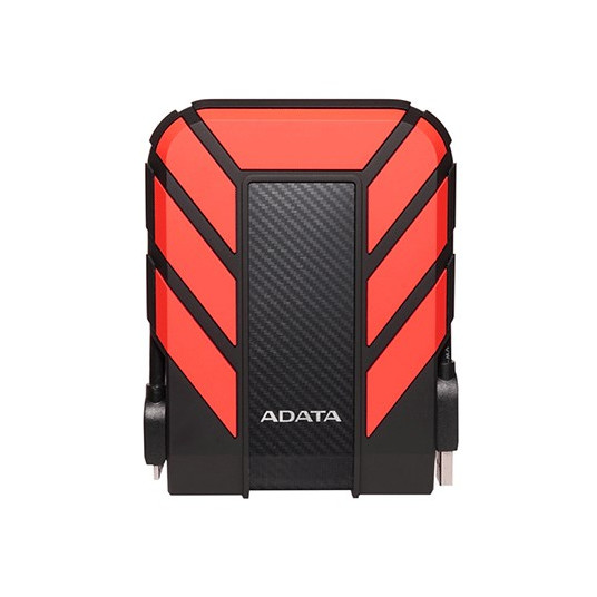 ADATA HD710 Pro 2TB (raudona)