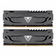 Patriot Memory Viper Steel PVS464G300C6K atminties modulis 64 GB DDR4 3200 Mhz