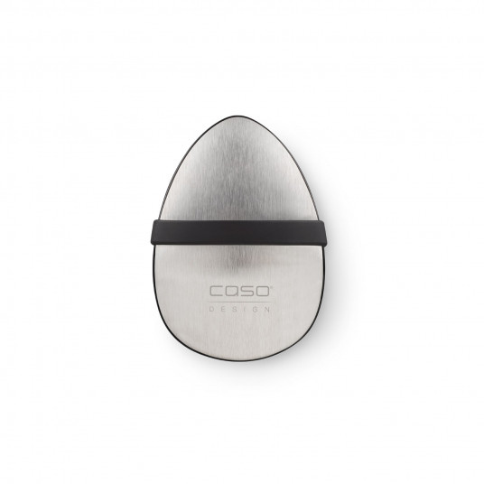 Caso tikslios svėrimo svarstyklės FinoCompact 1 g, maksimalus svoris (talpa) 0,5 kg, ekrano tipas LED, juodas / nerūdijantis plienas