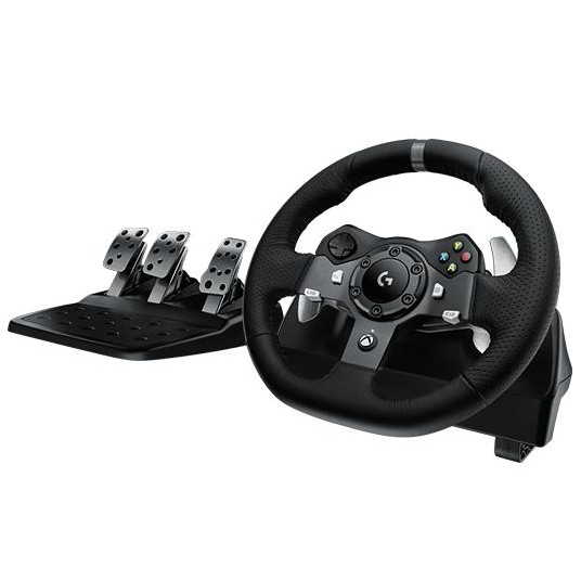 LOGITECH G920 Driving Force Racing Wheel