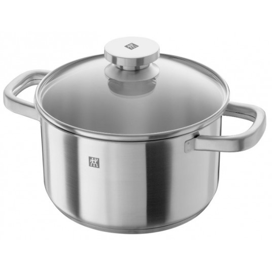 Zwilling Joy 4 dalių puodų rinkinys