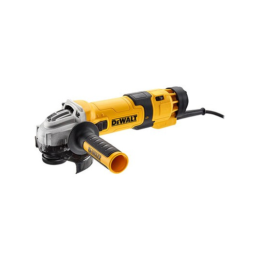 DEWALT DWE4257-QS kampinis šlifuoklis 12,5 cm 10000 RPM 1500 W 2,6 kg