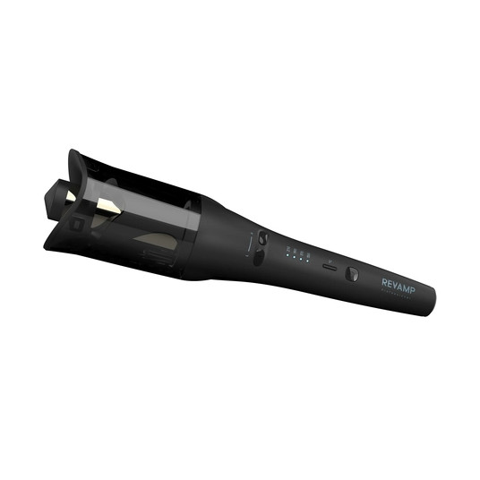Plaukų garbanojimo prietaisas Revamp CL-2250-EU Progloss Hollywood Curl