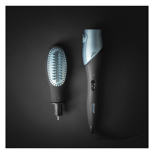 Plaukų formavimo šukos Revamp TO-2009 Progloss Diverse Smooth Brush