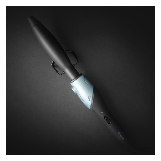 Plaukų garbanojimo antgalis Revamp TO-2010 Progloss Diverse Soft Waves Barrel