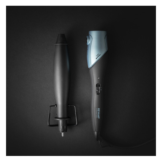 Plaukų garbanojimo antgalis Revamp TO-2010 Progloss Diverse Soft Waves Barrel