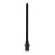 Plaukų garbanojimo prietaisas Revamp TO-2002 Progloss Diverse 11mm Extra Long Corkscrew Curling Barrel