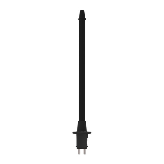 Plaukų garbanojimo prietaisas Revamp TO-2002 Progloss Diverse 11mm Extra Long Corkscrew Curling Barrel