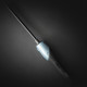 Plaukų garbanojimo prietaisas Revamp TO-2002 Progloss Diverse 11mm Extra Long Corkscrew Curling Barrel