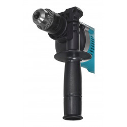 Makita HP1630K grąžtas Klavišas 3200 RPM Juoda, Mėlyna 2,1 kg