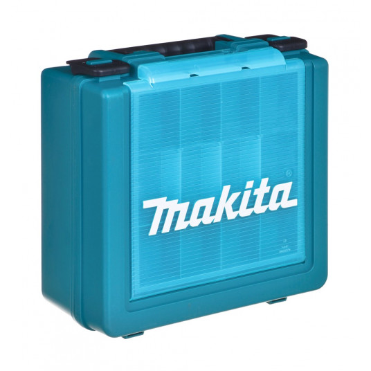 Makita HP1630K grąžtas Klavišas 3200 RPM Juoda, Mėlyna 2,1 kg