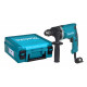 Makita HP1630K grąžtas Klavišas 3200 RPM Juoda, Mėlyna 2,1 kg