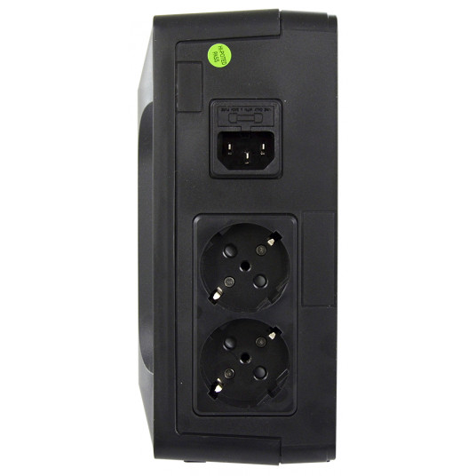 FSP Nano 800 800 VA, 480 W, 270 V, 220/ 230/ 240 V AC