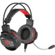 Ausinės Genesis Neon 350, Wired, Black
