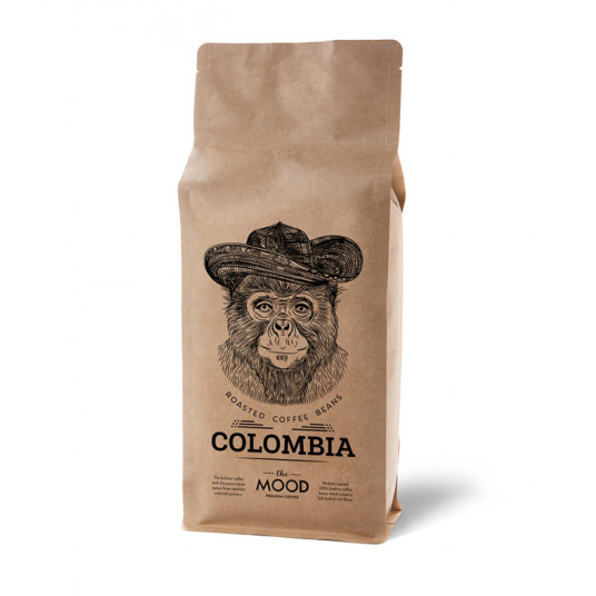 Kava THE MOOD COLOMBIA 500gr.