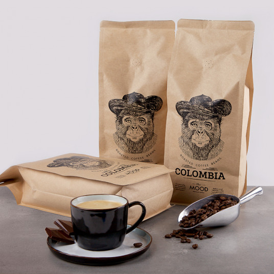 Kava THE MOOD COLOMBIA 500gr.
