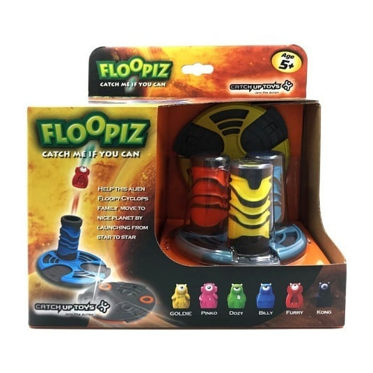 Stalo žaidimas Floopiz (A komanda)