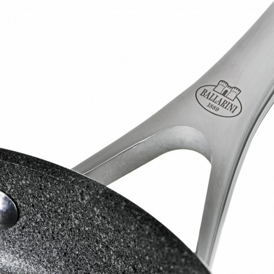 Indukcinė keptuvė BALLARINI Salina Granitium 28 cm 75002-822-0