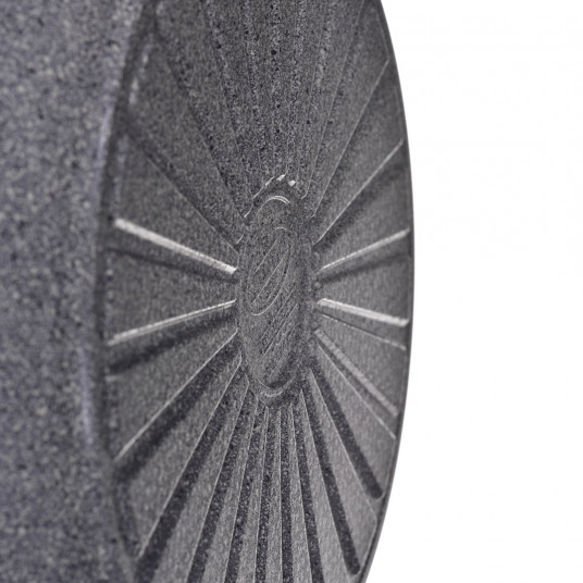 Indukcinė keptuvė BALLARINI Salina Granitium 28 cm 75002-822-0