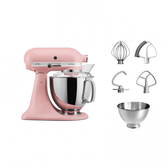 Virtuvinis kombainas KitchenAid 5KSM175PSEDR