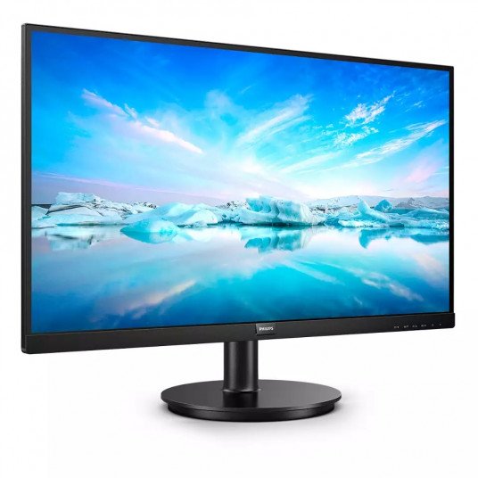 „Philips“ monitorius 275V8LA/00 27 colių, LCD, QHD, 2560 x 1440, 16:9, 4 ms, 250 cd/m², juodas, 75 Hz, HDMI prievadų kiekis 2