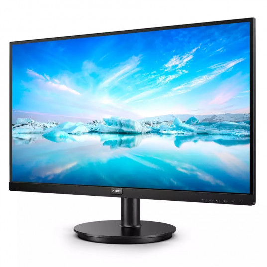 „Philips“ monitorius 275V8LA/00 27 colių, LCD, QHD, 2560 x 1440, 16:9, 4 ms, 250 cd/m², juodas, 75 Hz, HDMI prievadų kiekis 2