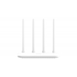 Xiaomi Router AC1200 EU 802.11ac, 300 + 867 Mbit/s, 10/100/1000 Mbit/s, Ethernet LAN (RJ-45) prievadai 2, tinklelio palaikymas Ne, MU-MiMO Taip, Nėra mobiliojo plačiajuosčio ryšio, 4 antenos tipas išorinis Antenos