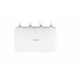 Xiaomi Router AC1200 EU 802.11ac, 300 + 867 Mbit/s, 10/100/1000 Mbit/s, Ethernet LAN (RJ-45) prievadai 2, tinklelio palaikymas Ne, MU-MiMO Taip, Nėra mobiliojo plačiajuosčio ryšio, 4 antenos tipas išorinis Antenos