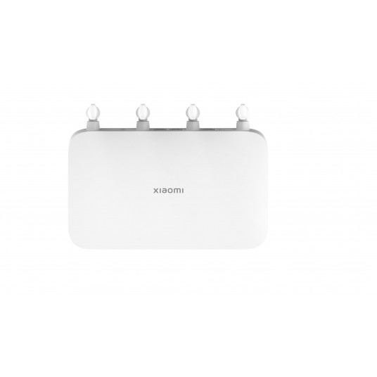 Xiaomi Router AC1200 EU 802.11ac, 300 + 867 Mbit/s, 10/100/1000 Mbit/s, Ethernet LAN (RJ-45) prievadai 2, tinklelio palaikymas Ne, MU-MiMO Taip, Nėra mobiliojo plačiajuosčio ryšio, 4 antenos tipas išorinis Antenos
