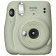 Momentinis Fotoaparatas Instax Mini 11 Pastel Green