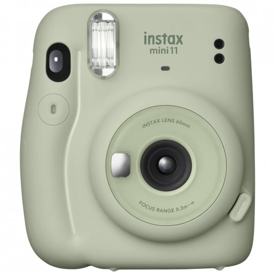 Momentinis Fotoaparatas Instax Mini 11 Pastel Green