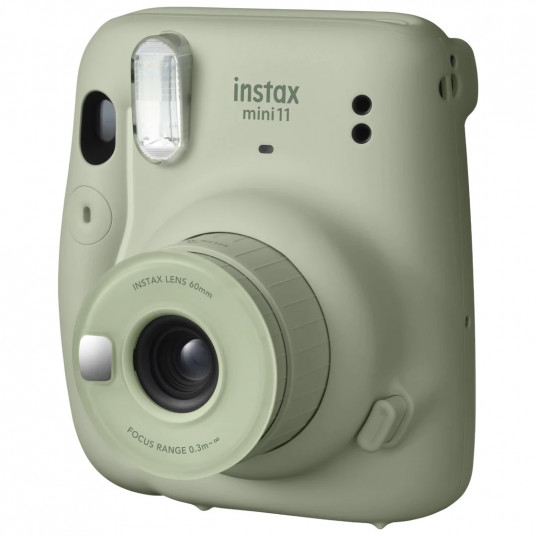 Momentinis Fotoaparatas Instax Mini 11 Pastel Green