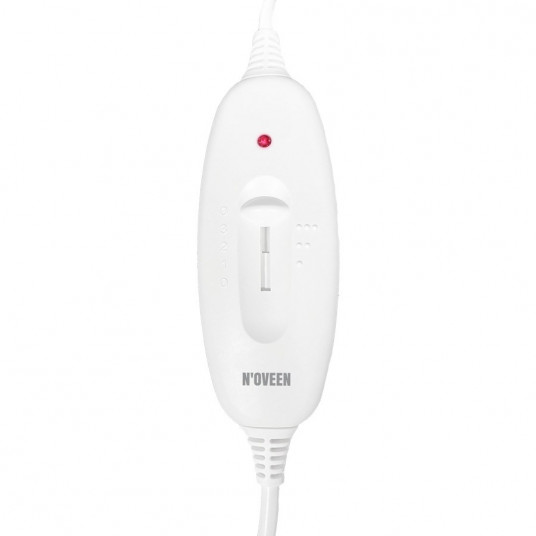 Noveen EB350 Baltas elektrinis kilimėlis 80x150
