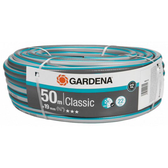 Žarna Gardena Classic 19mm (3/4") 50m 18025-20