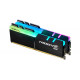 G.Skill Trident Z RGB F4-3600C18D-32GTZR atminties modulis 32 GB 2 x 16 GB DDR4 3600 MHz
