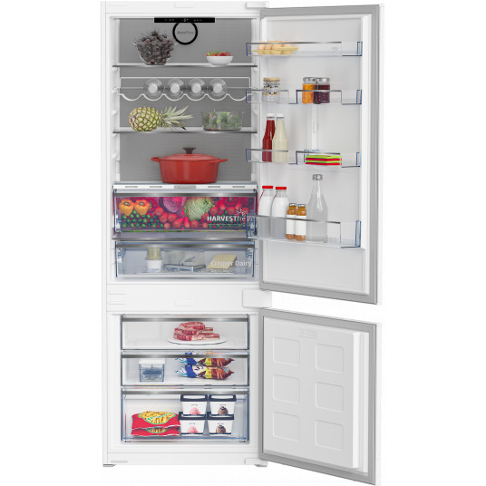 Įmontuojamas šaldytuvas BEKO BCNE400E50SHN 